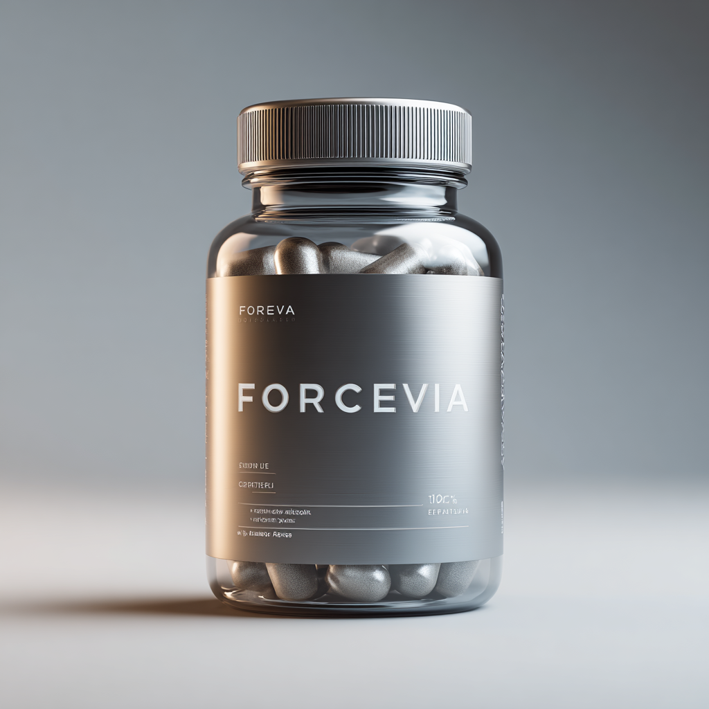 Forcevia - Supliment Natural